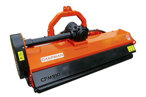 CFM Series Compact Flail Mower  from Yorkshire All Terrain Vehicle Ltd4200Yorkshire All Terrain Vehicle Ltd