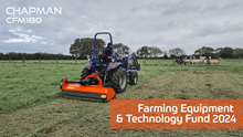 Load image into Gallery viewer, CFM Series Compact Flail Mower  from Yorkshire All Terrain Vehicle Ltd4200Yorkshire All Terrain Vehicle Ltd
