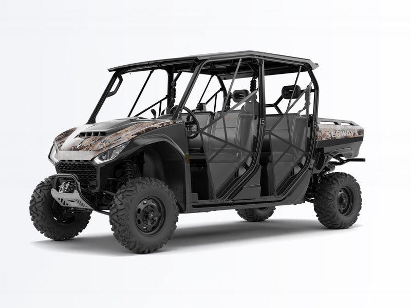 Fugleman UT10 Crew (Pre Order Now! Due March)  from Yorkshire All Terrain Vehicle Ltd17400Yorkshire All Terrain Vehicle Ltd