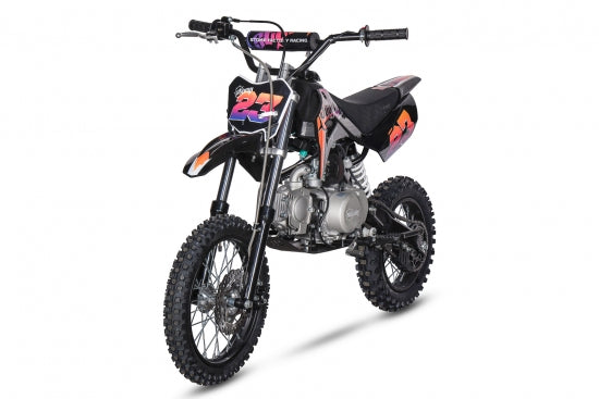 Stomp Vehicle Stomp FXJ 110 Semi Automatic Pit Bike | Yorkshire All Terrain Vehicle Ltd