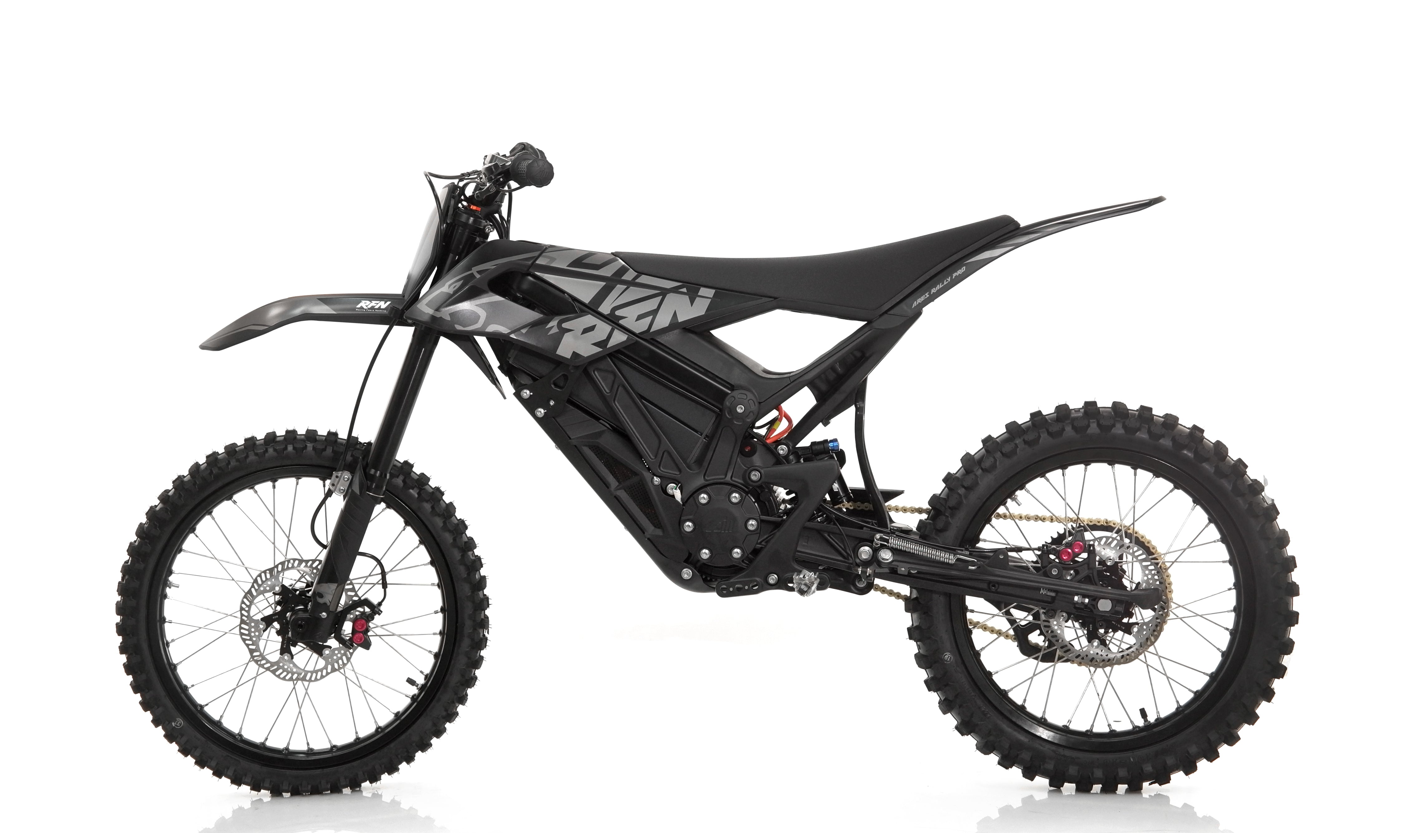 RFN Rally Pro MK2 Black Edition | Yorkshire All Terrain Vehicle Ltd