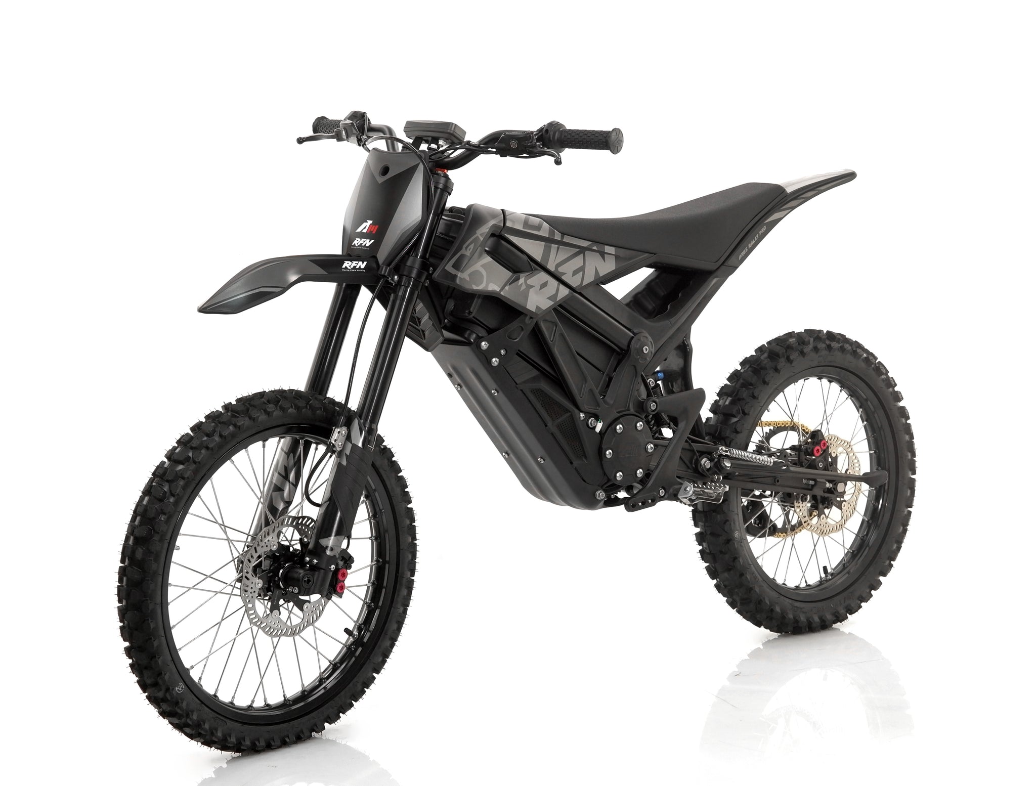 RFN Rally Pro MK2 Black Edition | Yorkshire All Terrain Vehicle Ltd