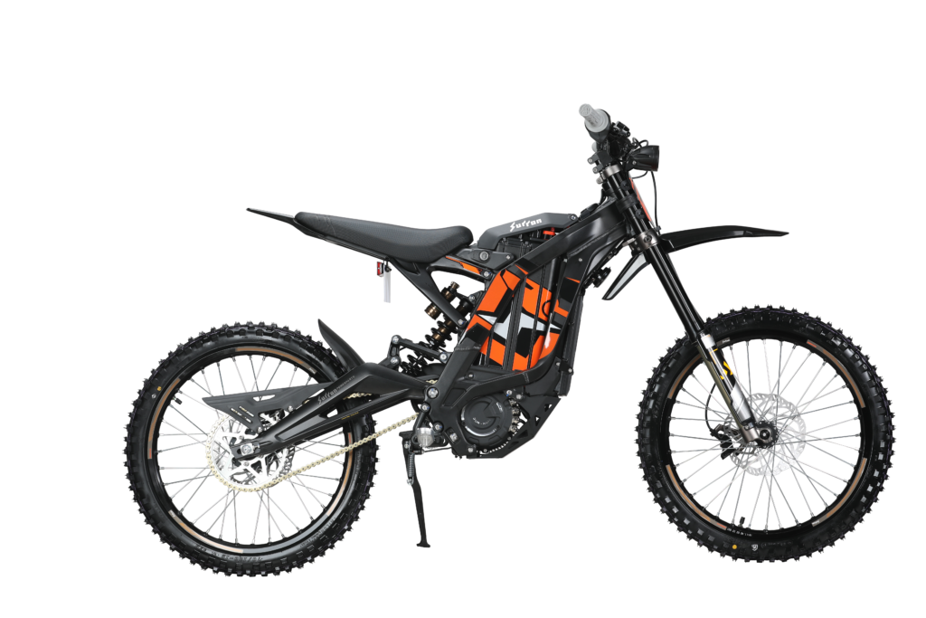 Sur-ron Light Bee X Black (Off-road) 2024  from Yorkshire All Terrain Vehicle Ltd3999Yorkshire All Terrain Vehicle Ltd