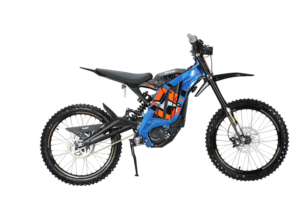 Sur-ron Light Bee X Blue (Off-road) 2024  from Yorkshire All Terrain Vehicle Ltd3999Yorkshire All Terrain Vehicle Ltd