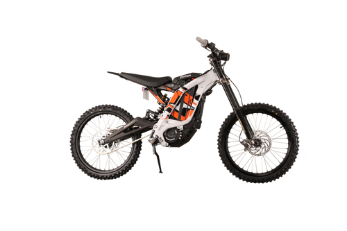 Sur-ron Light Bee X Sliver (Off-Road) 2024  from Yorkshire All Terrain Vehicle Ltd3999Yorkshire All Terrain Vehicle Ltd