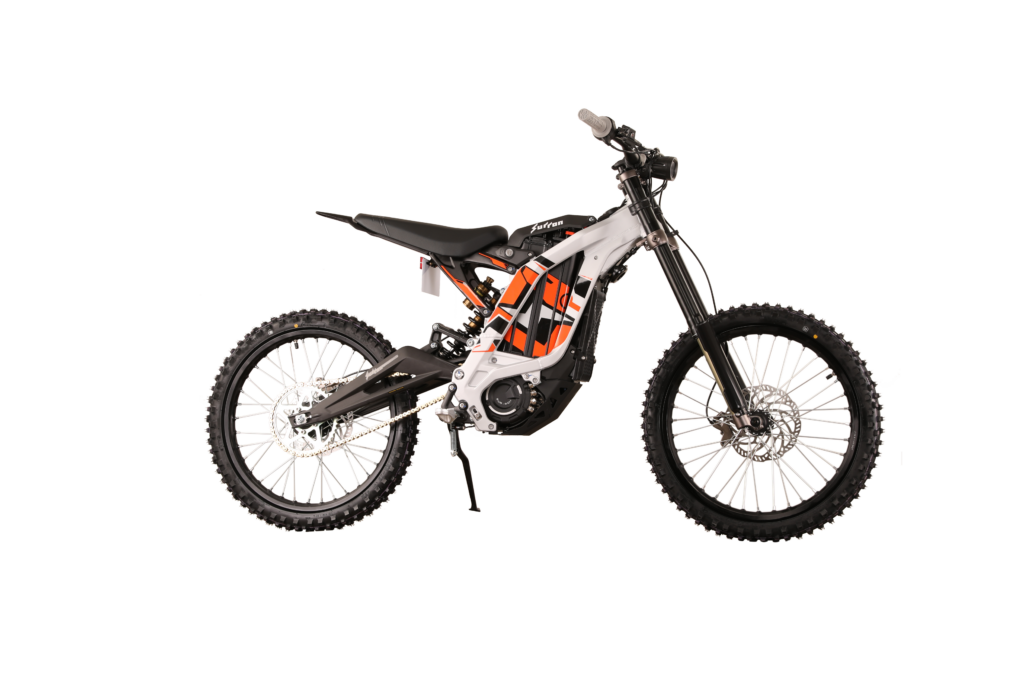 Sur-ron Light Bee X Sliver (Off-Road) 2024  from Yorkshire All Terrain Vehicle Ltd3999Yorkshire All Terrain Vehicle Ltd