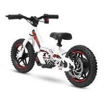 Load image into Gallery viewer, Amped A10 White 150w Electric Kids Balance Bike  from Yorkshire All Terrain Vehicle Ltd395Yorkshire All Terrain Vehicle Ltd
