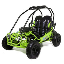 Load image into Gallery viewer, Mud Rocks Shark GT50 156cc Green Mini Off Road Buggy
