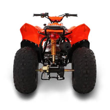 Load image into Gallery viewer, SMC Hornet100 100cc Orange Kids Quad Bike  from Yorkshire All Terrain Vehicle Ltd1799Yorkshire All Terrain Vehicle Ltd
