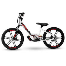 Load image into Gallery viewer, Amped A20 White 300w Electric Kids Balance Bike  from Yorkshire All Terrain Vehicle Ltd549Yorkshire All Terrain Vehicle Ltd
