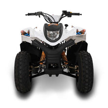 Load image into Gallery viewer, SMC Hornet100 100cc White Kids Quad Bike  from Yorkshire All Terrain Vehicle Ltd1799Yorkshire All Terrain Vehicle Ltd
