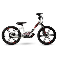 Load image into Gallery viewer, Amped A20 White 300w Electric Kids Balance Bike  from Yorkshire All Terrain Vehicle Ltd549Yorkshire All Terrain Vehicle Ltd
