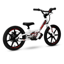 Load image into Gallery viewer, Amped A16 White 180w Electric Kids Balance Bike  from Yorkshire All Terrain Vehicle Ltd450Yorkshire All Terrain Vehicle Ltd
