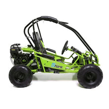 Load image into Gallery viewer, Mud Rocks Shark GT50 156cc Green Mini Off Road Buggy
