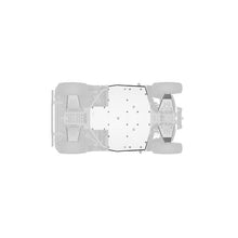 Load image into Gallery viewer, UT6 Chassis Aluminum Guard
