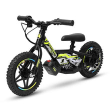 Load image into Gallery viewer, Amped A10 Black 150w Electric Kids Balance Bike.  from Yorkshire All Terrain Vehicle Ltd360Yorkshire All Terrain Vehicle Ltd
