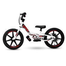 Load image into Gallery viewer, Amped A16 White 180w Electric Kids Balance Bike  from Yorkshire All Terrain Vehicle Ltd450Yorkshire All Terrain Vehicle Ltd
