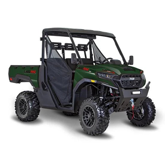 TGB LANDMAX SE GREEN  from Yorkshire All Terrain Vehicle Ltd14499Yorkshire All Terrain Vehicle Ltd