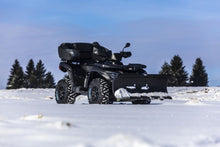 Load image into Gallery viewer, SHARK SNOW PLOW 52&quot; DELUXE BLACK (132 CM) Vehicle Parts &amp; Accessories from Yorkshire All Terrain Vehicle Ltd375Yorkshire All Terrain Vehicle Ltd
