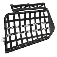 Load image into Gallery viewer, XRW UPPER DOOR with BLACK/WHITE NETS - SEGWAY SUPER VILLAIN SX20 (compatible with original cage)
