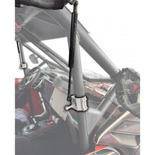 Load image into Gallery viewer, XRW UPPER DOOR with BLACK/WHITE NETS - SEGWAY SUPER VILLAIN SX20 (compatible with original cage)
