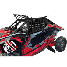 Load image into Gallery viewer, XRW UPPER DOOR with BLACK/WHITE NETS - SEGWAY SUPER VILLAIN SX20 (compatible with original cage)

