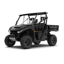 Load image into Gallery viewer, Segway UT6 Black/Black  from Yorkshire All Terrain Vehicle Ltd10900Yorkshire All Terrain Vehicle Ltd
