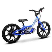 Load image into Gallery viewer, Amped A16 Electric Balance Bike Blue AMPEDA16BLUE  from Yorkshire All Terrain Vehicle Ltd450.00Yorkshire All Terrain Vehicle Ltd
