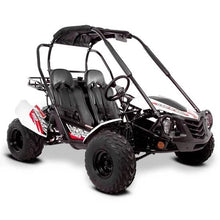 Load image into Gallery viewer, Mud Rocks Trail Blazer 150 White Off Road Buggy
