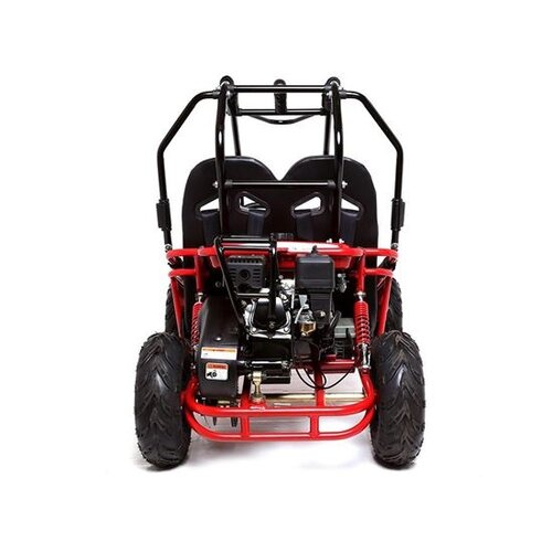 MudRocks Red Gt50 Buggy Yorkshire All Terrain Vehicle Ltd