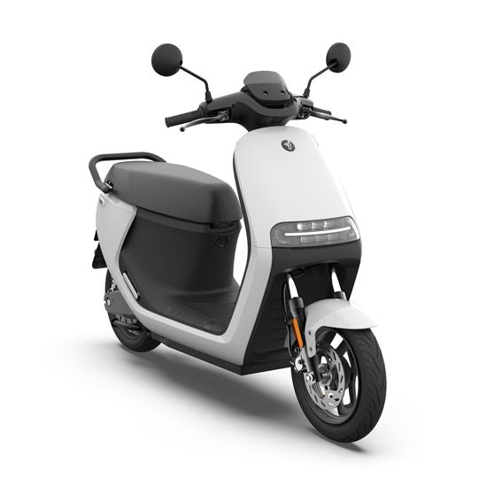 Segway eScooter E110s Arctic White Electric Scooter