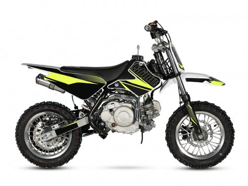 Stomp Minipit 65 Pit Bike  from Yorkshire All Terrain Vehicle Ltd899Yorkshire All Terrain Vehicle Ltd
