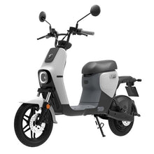 Load image into Gallery viewer, Segway eMoped B110s White/Dark Grey Electric Moped  from Yorkshire All Terrain Vehicle Ltd2099Yorkshire All Terrain Vehicle Ltd
