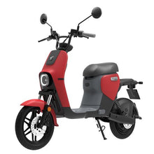 Load image into Gallery viewer, Segway eMoped B110s eMoped Red/Dark Grey Electric Moped
