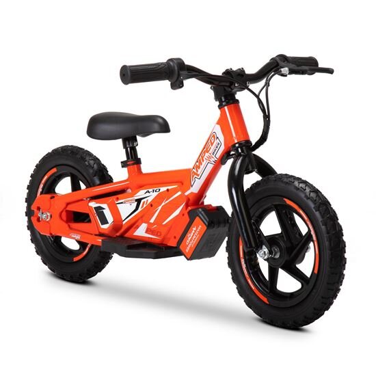 Amped A10 Electric Balance Bike Red AMPEDA10RED