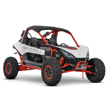 Load image into Gallery viewer, SEGWAY VILLAIN SX10 X WHITE/RED  from Yorkshire All Terrain Vehicle Ltd17499.00Yorkshire All Terrain Vehicle Ltd
