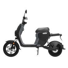 Load image into Gallery viewer, Segway eMoped B110s Black/Dark Grey Electric Moped

