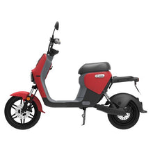 Load image into Gallery viewer, Segway eMoped B110s eMoped Red/Dark Grey Electric Moped
