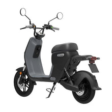 Load image into Gallery viewer, Segway eMoped B110s Black/Dark Grey Electric Moped
