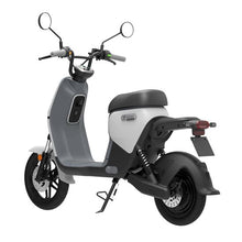 Load image into Gallery viewer, Segway eMoped B110s White/Dark Grey Electric Moped  from Yorkshire All Terrain Vehicle Ltd2099Yorkshire All Terrain Vehicle Ltd
