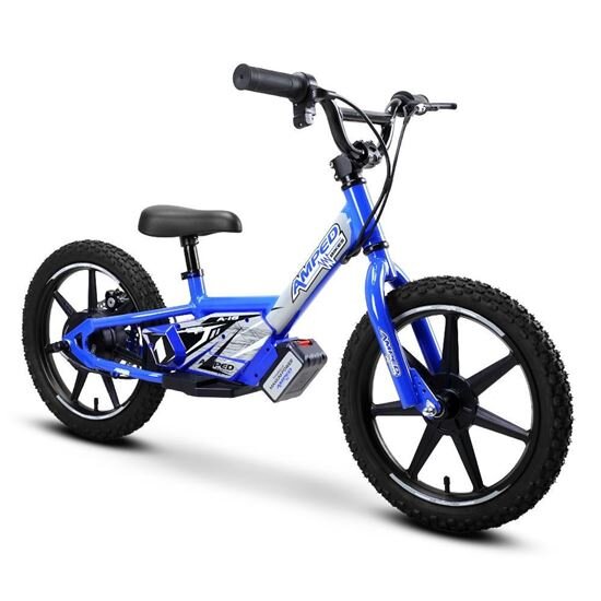 Amped A16 Electric Balance Bike Blue AMPEDA16BLUE  from Yorkshire All Terrain Vehicle Ltd450.00Yorkshire All Terrain Vehicle Ltd