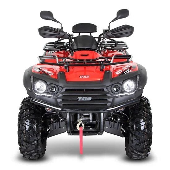 TGB Blade 600SL 560cc 4x4 Red Road Legal Utility Quad Bike