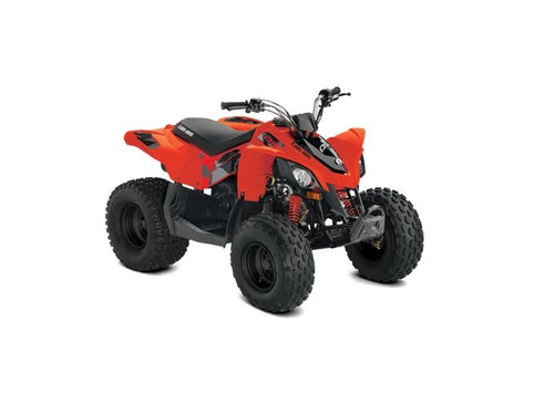 DS 90 2020  from Yorkshire All Terrain Vehicle Ltd2699Yorkshire All Terrain Vehicle Ltd