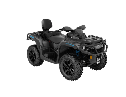 MY20 OUTLANDER MAX XT 650 Blue  from Yorkshire All Terrain Vehicle Ltd11799Yorkshire All Terrain Vehicle Ltd