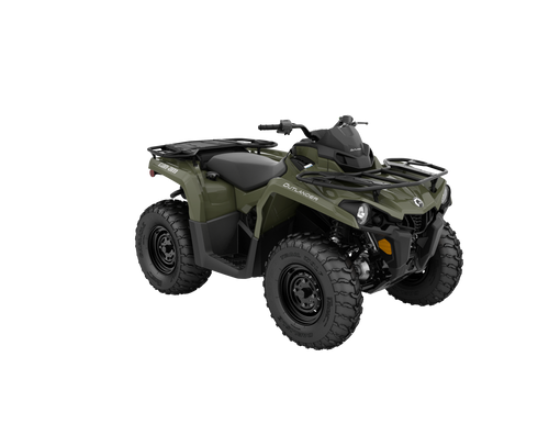 MY20 Outlander Base 450  from Yorkshire All Terrain Vehicle Ltd6699Yorkshire All Terrain Vehicle Ltd