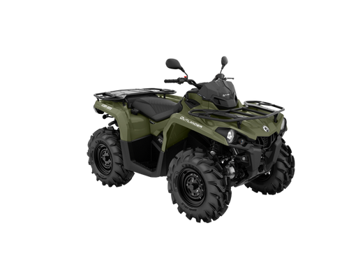MY20 Outlander PRO 570 T  from Yorkshire All Terrain Vehicle Ltd8699Yorkshire All Terrain Vehicle Ltd