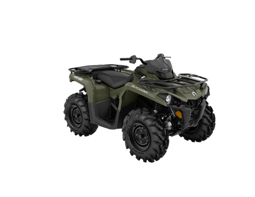 MY20 Outlander Pro 450  from Yorkshire All Terrain Vehicle Ltd7699Yorkshire All Terrain Vehicle Ltd