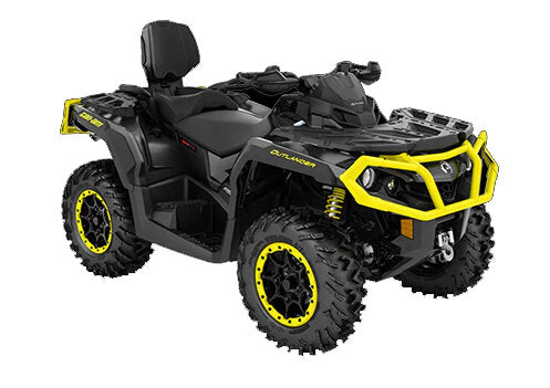 Outlander 1000 MAX XTP Black/Yellow INT  from Yorkshire All Terrain Vehicle Ltd15099Yorkshire All Terrain Vehicle Ltd