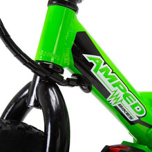 Load image into Gallery viewer, Amped A10 Electric Balance Bike Green AMPEDA10GREEN
