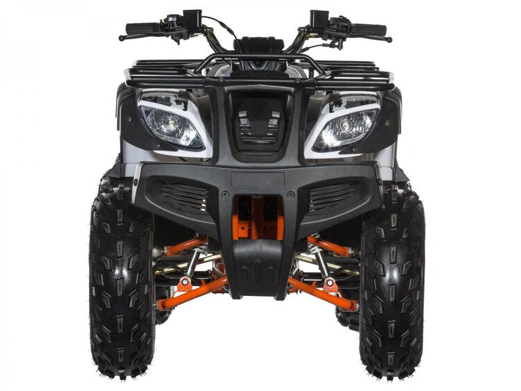KAYO AU 150 ATV | Yorkshire All Terrain Vehicle Ltd